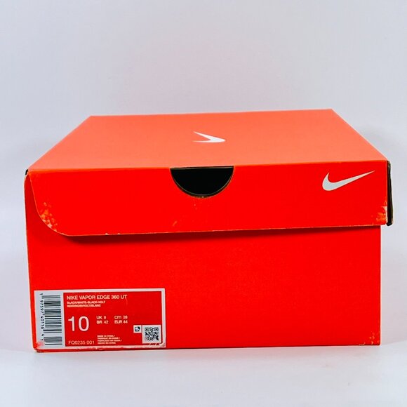 Nike Vapor Edge 360 Untouchable \'Black White\' FQ0235-001 Football Multi Size main image 7